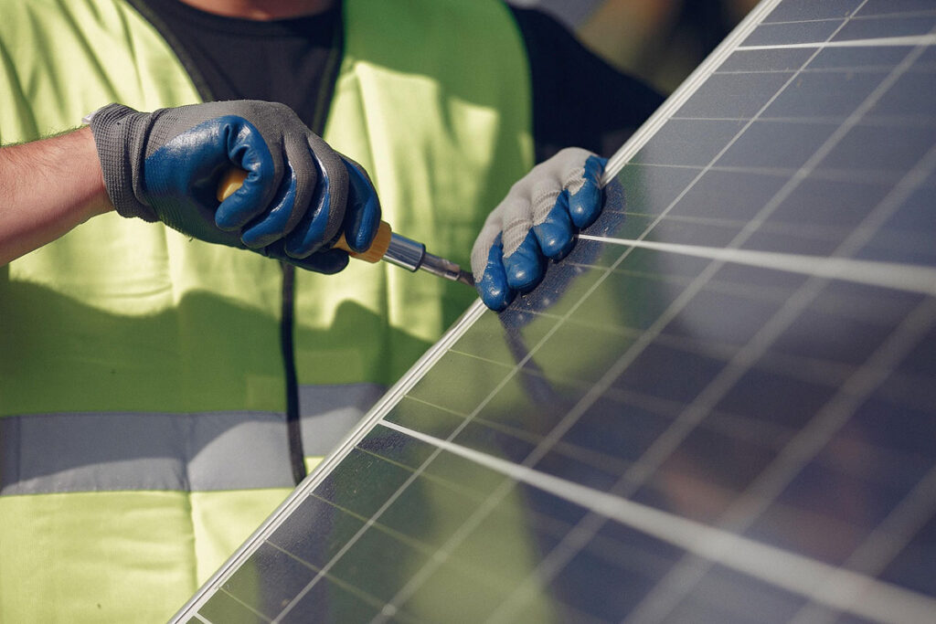 Trattamento pannelli fotovoltaici Sardegna Trattamento pannelli fotovoltaici in Sardegna